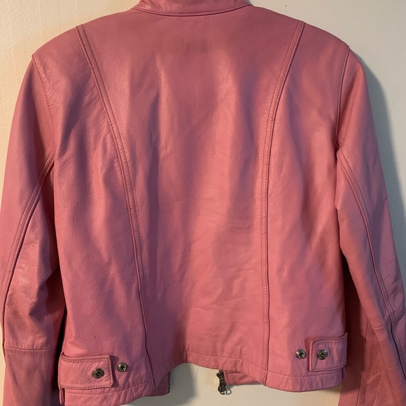 Wilsons Leather Jacket - Picture 2 of 3